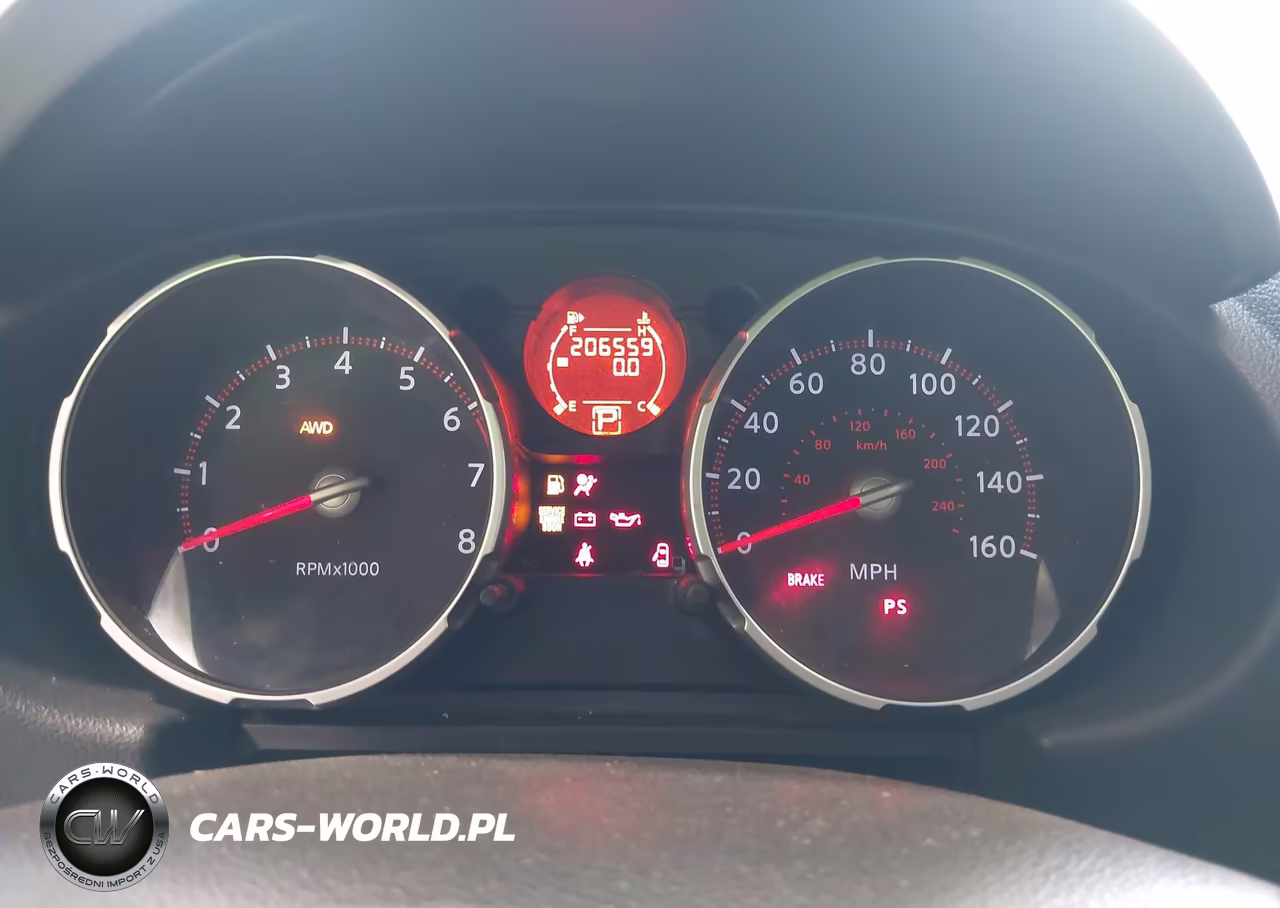 2010 Nissan Rogue S VIN:JN8AS5MV4AW140394 - 7