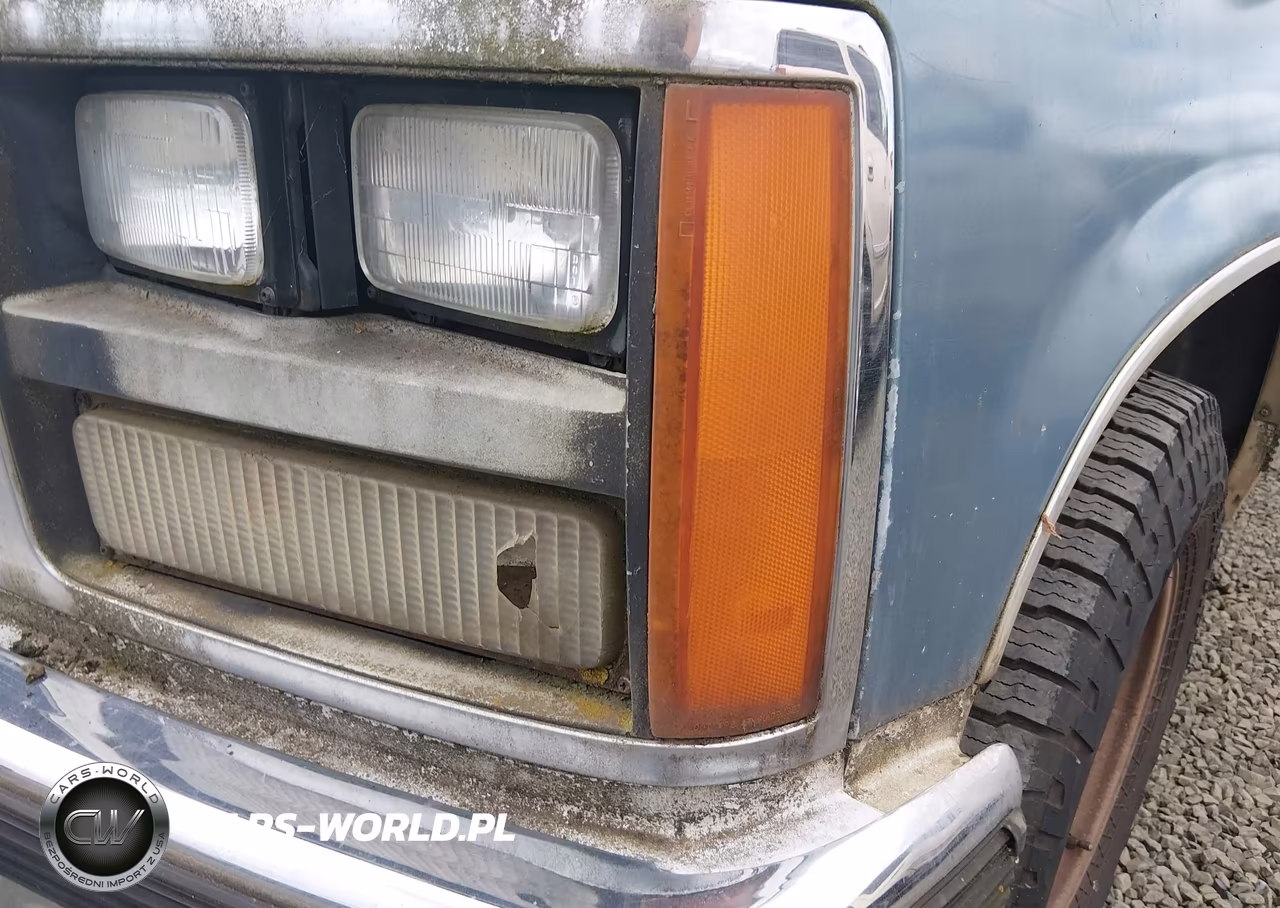 1988 GMC Gmt-400 C1500 VIN:2GTDC19K4J1524146 - 13