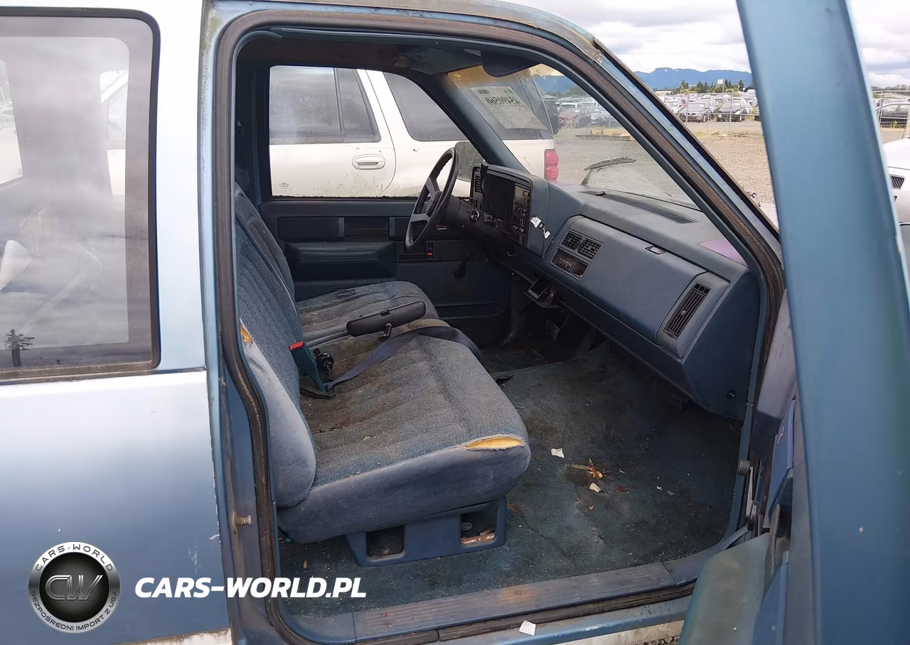 1988 GMC Gmt-400 C1500 VIN:2GTDC19K4J1524146 - 5
