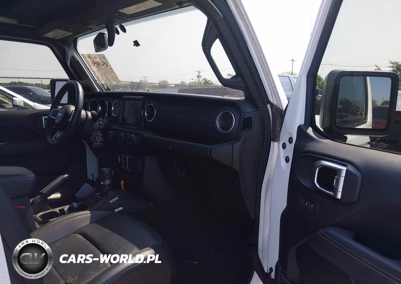 2023 Jeep Wrangler 4Xe Sahara 4X4 VIN:1C4JJXP61PW557155 - 5