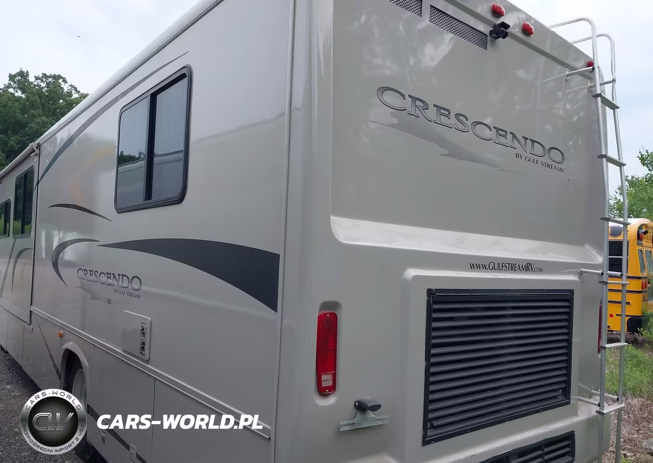 2005 Freightliner Chassis X Line Motor Home VIN:4UZAAHDC65CU88148 - 3