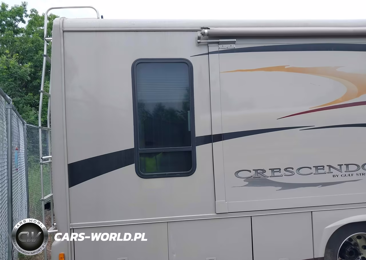 2005 Freightliner Chassis X Line Motor Home VIN:4UZAAHDC65CU88148 - 4