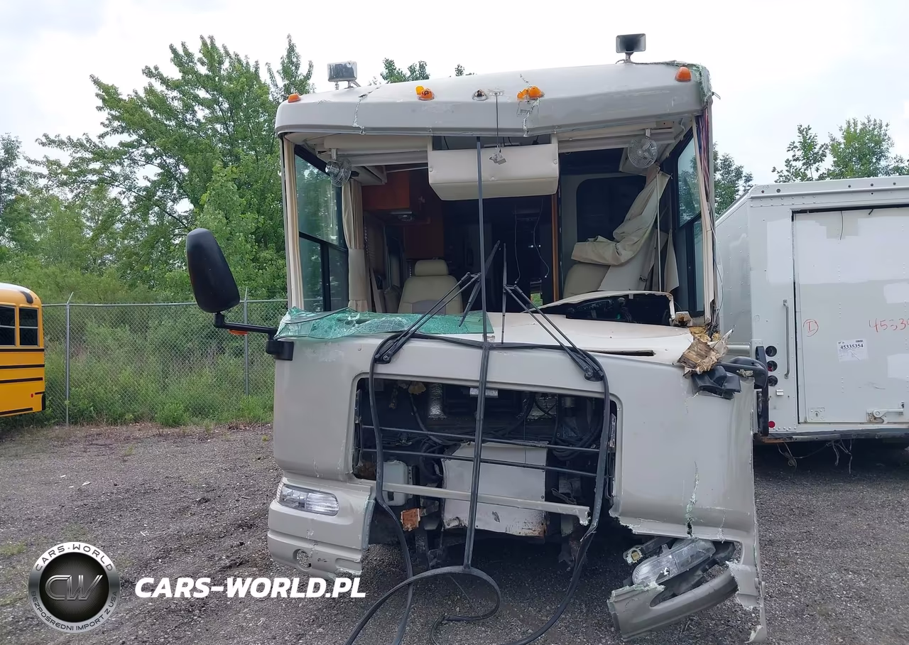 2005 Freightliner Chassis X Line Motor Home VIN:4UZAAHDC65CU88148 - 6