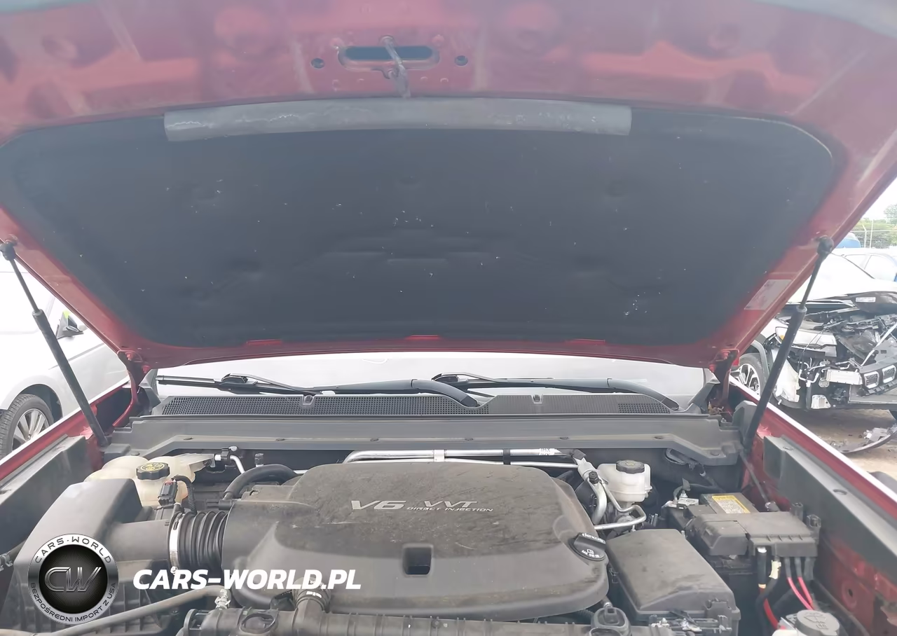 2021 Chevrolet Colorado 4Wd Short Box Lt VIN:1GCGTCEN3M1297180 - 10