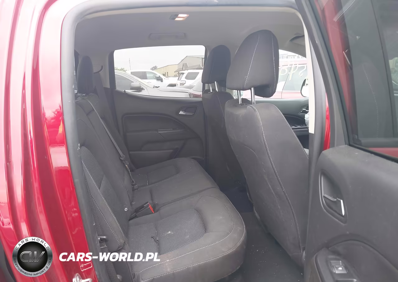 2021 Chevrolet Colorado 4Wd Short Box Lt VIN:1GCGTCEN3M1297180 - 8