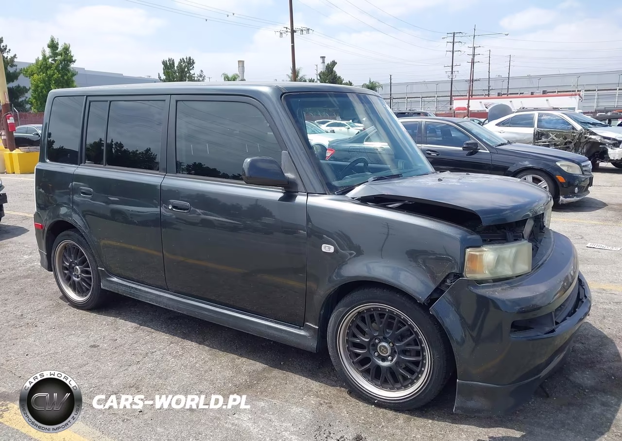 2006 Scion Xb – zdjęcie 1 z 17