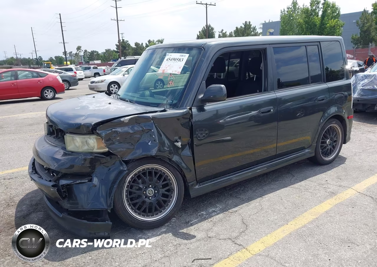 2006 Scion Xb VIN:JTLKT324964091311 - 2