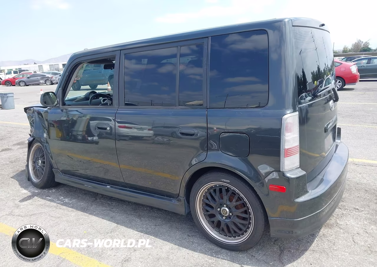 2006 Scion Xb VIN:JTLKT324964091311 - 3