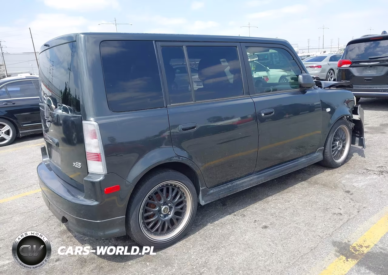 2006 Scion Xb VIN:JTLKT324964091311 - 4