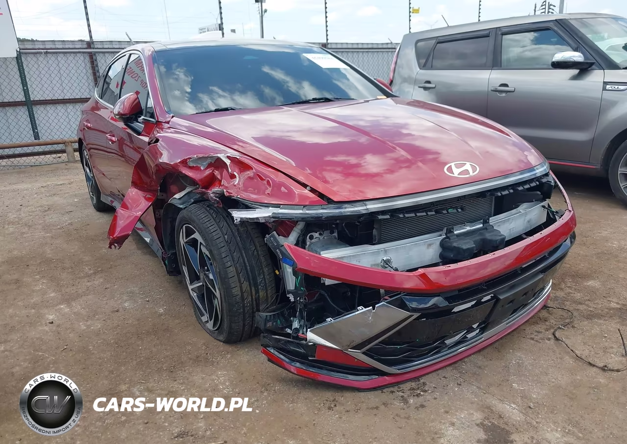 2024 Hyundai Sonata Sel