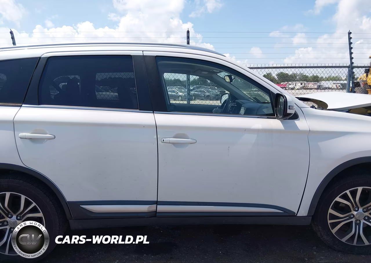 2018 Mitsubishi Outlander Sel VIN:JA4AD3A3XJZ043464 - 14