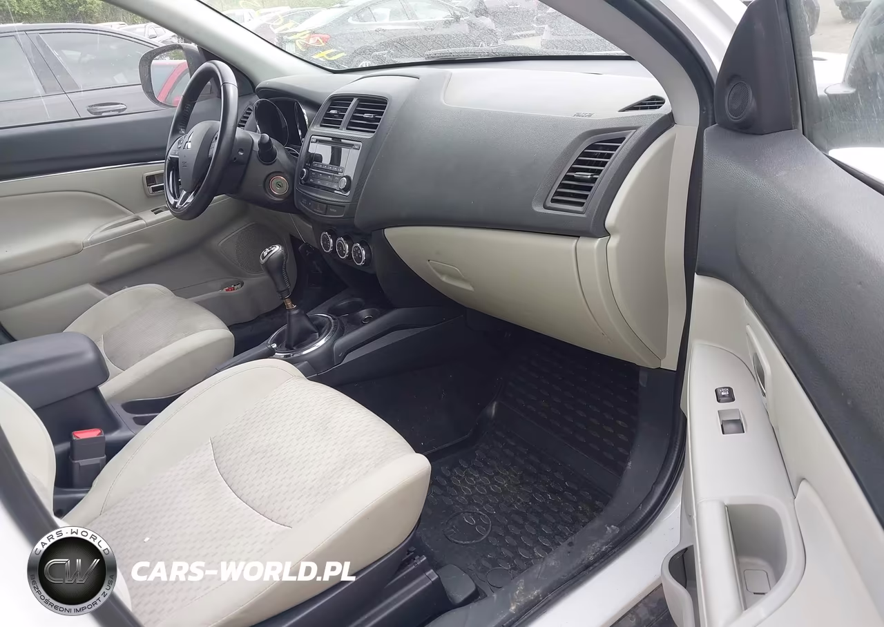 2017 Mitsubishi Outlander Sport 2.0 Es VIN:JA4AP3AU9HZ022289 - 5
