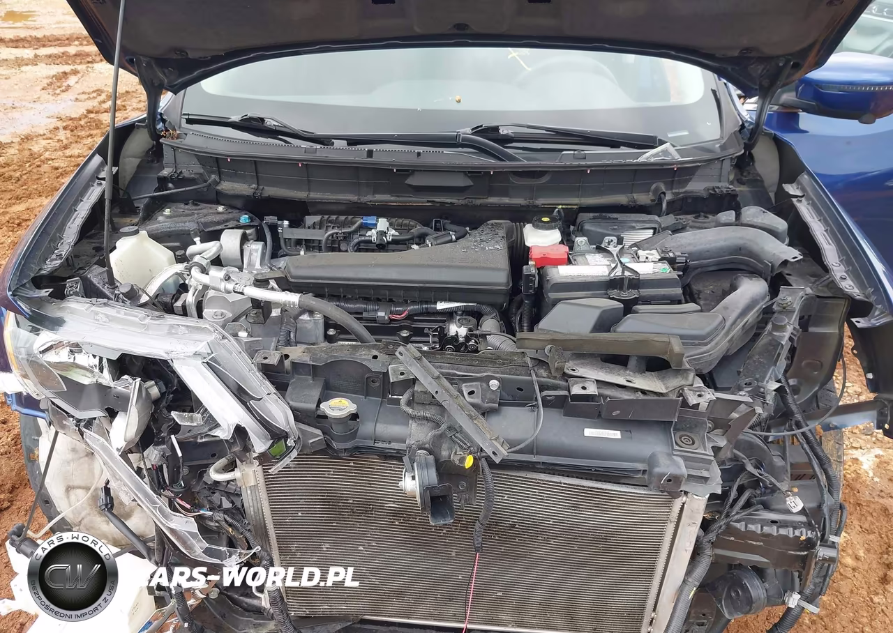 2020 Nissan Rogue Sv Fwd VIN:5N1AT2MTXLC775674 - 10