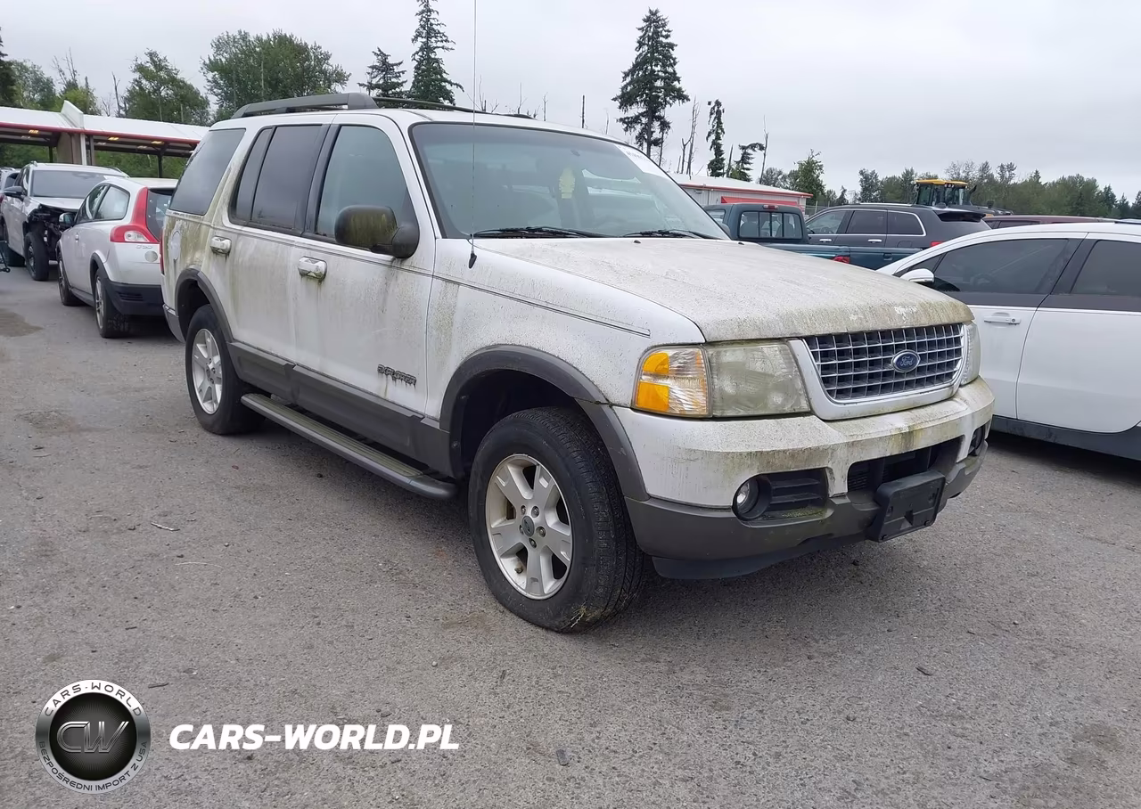 2005 Ford Explorer Xlt-Xlt Sport