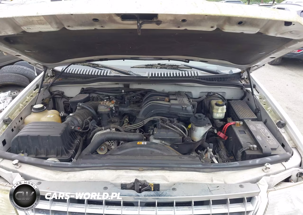 2005 Ford Explorer Xlt-Xlt Sport VIN:1FMZU73K05UB20989 - 10