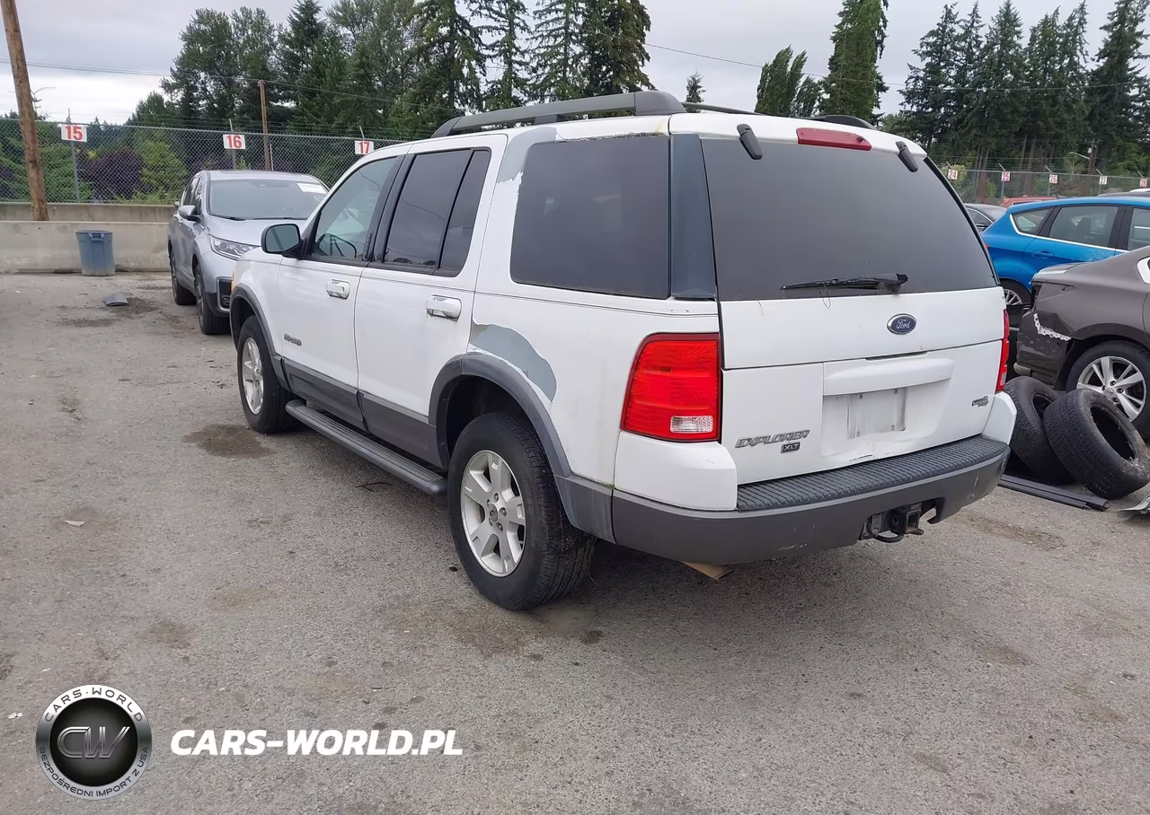 2005 Ford Explorer Xlt-Xlt Sport VIN:1FMZU73K05UB20989 - 3