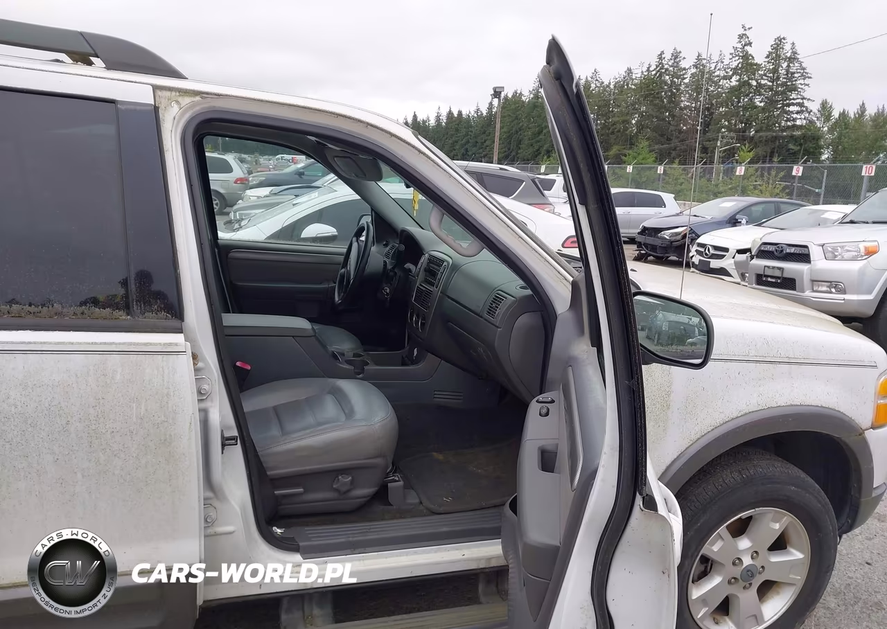 2005 Ford Explorer Xlt-Xlt Sport VIN:1FMZU73K05UB20989 - 5