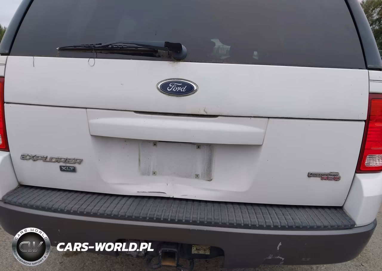 2005 Ford Explorer Xlt-Xlt Sport VIN:1FMZU73K05UB20989 - 6