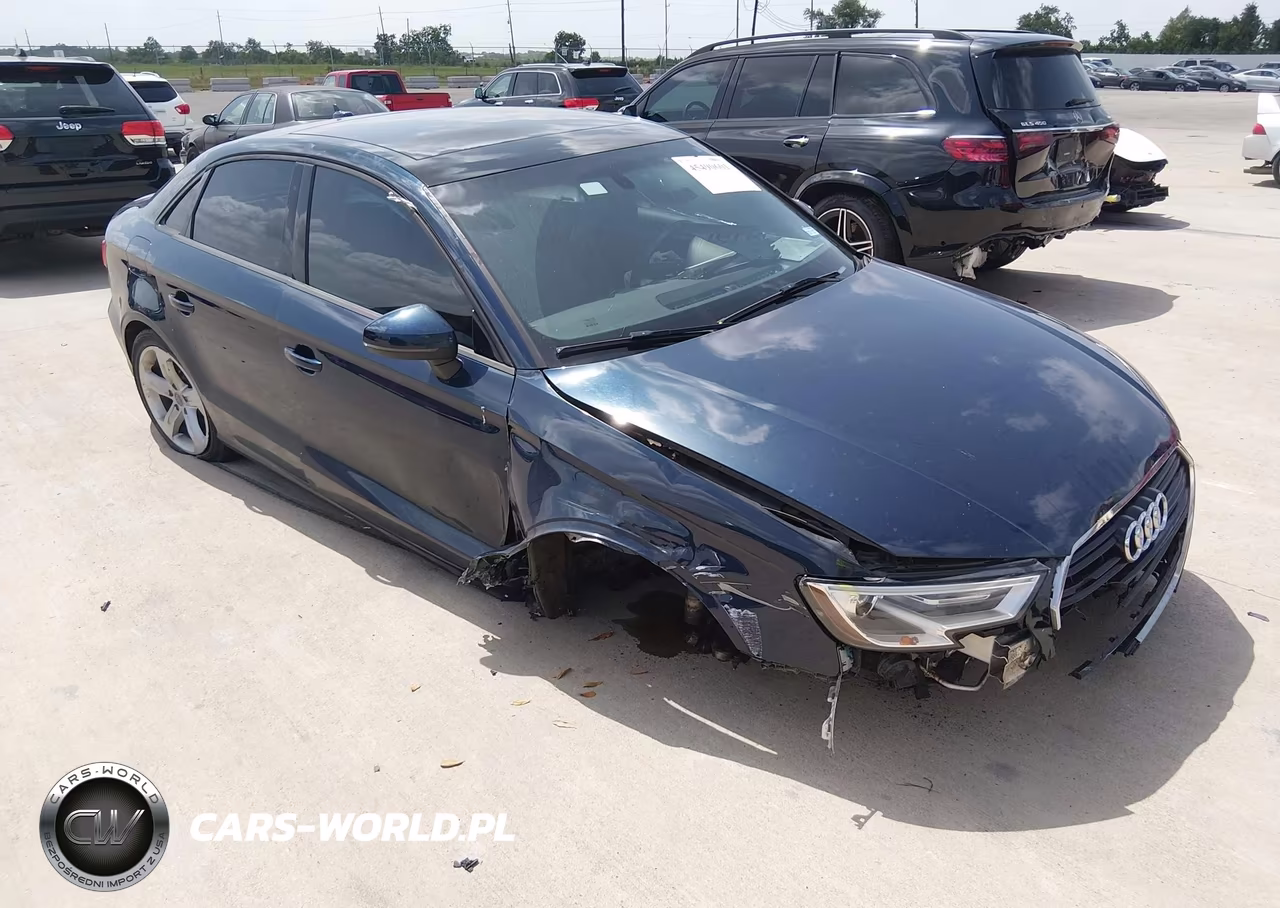 2018 Audi A3