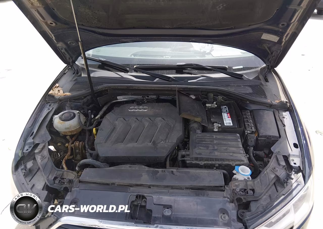 2018 Audi A3 VIN:WAUAUGFF4J1040250 - 10