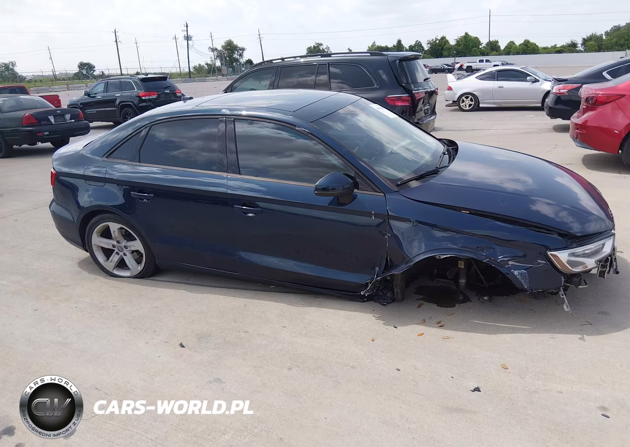 2018 Audi A3 VIN:WAUAUGFF4J1040250 - 13
