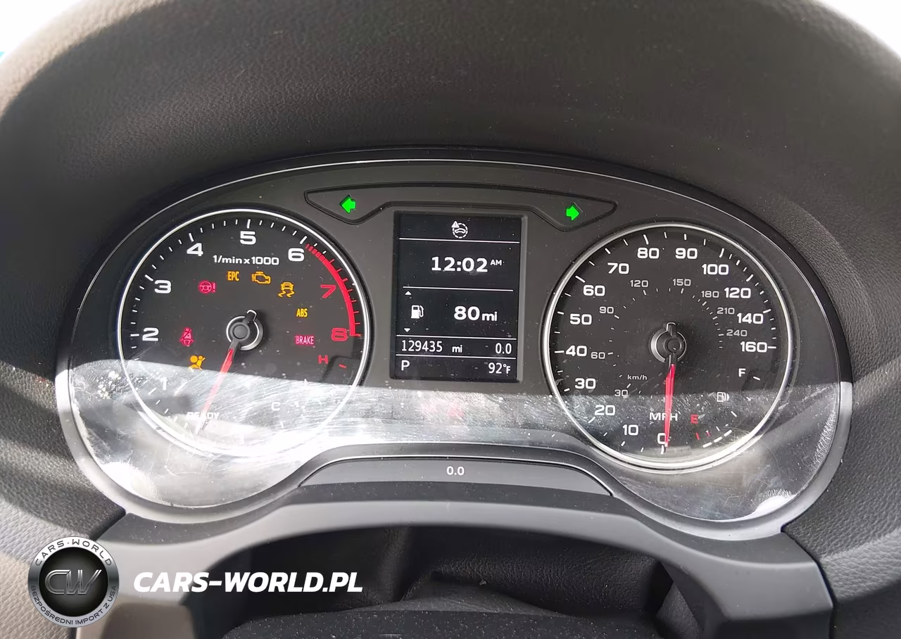 2018 Audi A3 VIN:WAUAUGFF4J1040250 - 15