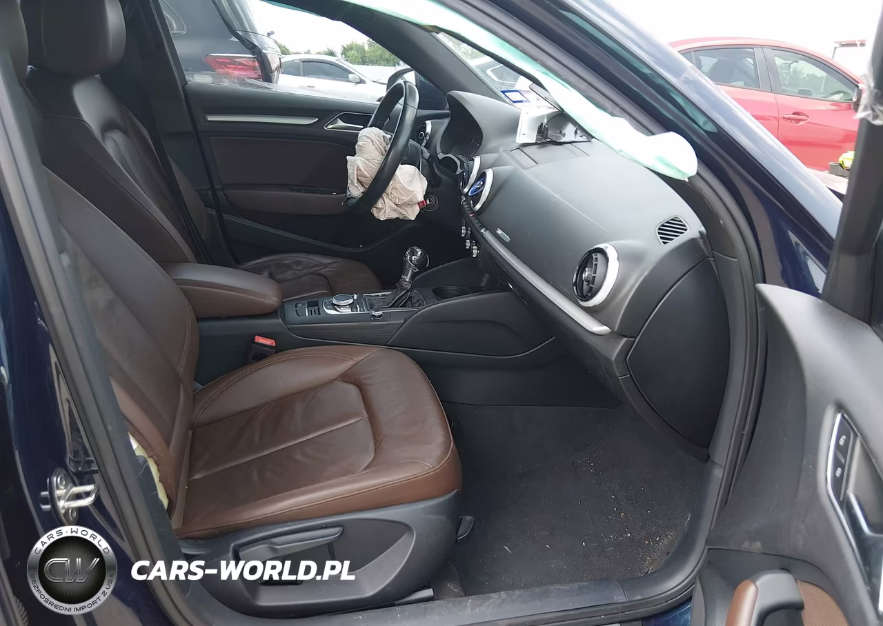 2018 Audi A3 VIN:WAUAUGFF4J1040250 - 5