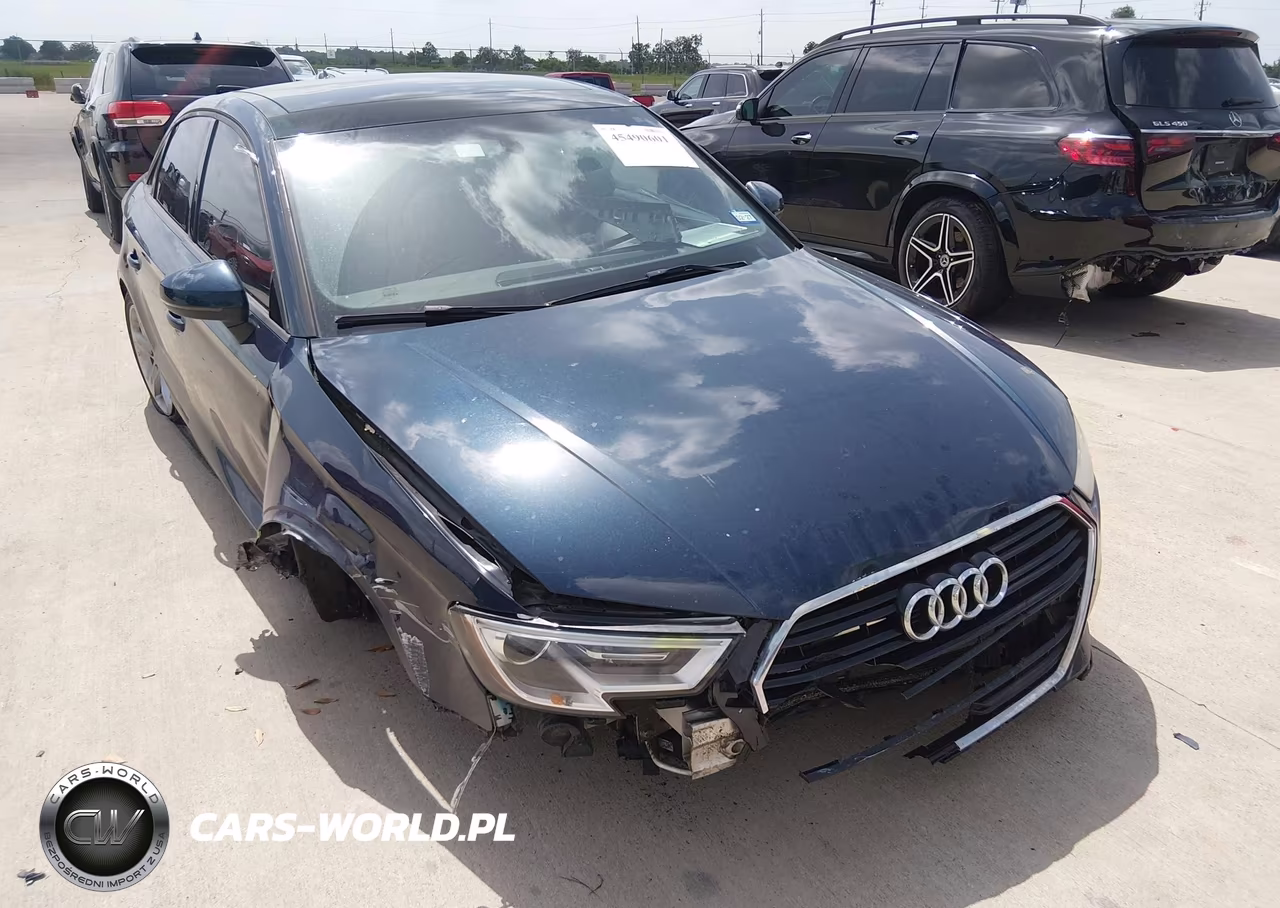 2018 Audi A3 VIN:WAUAUGFF4J1040250 - 6