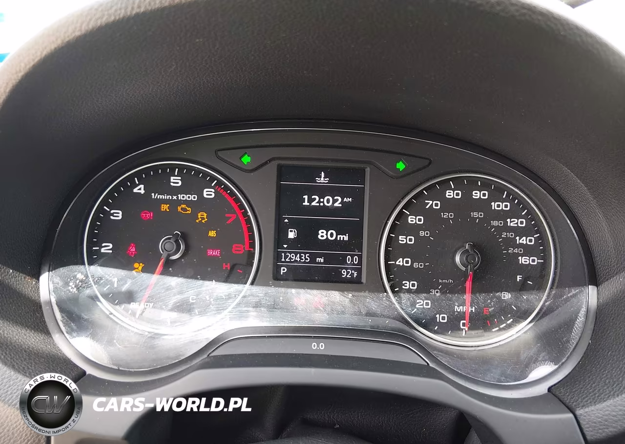 2018 Audi A3 VIN:WAUAUGFF4J1040250 - 7