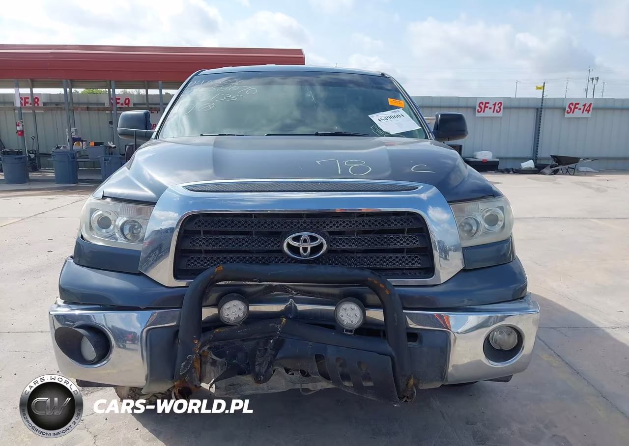2007 Toyota Tundra Sr5 V6 VIN:5TFRU54107X006135 - 11