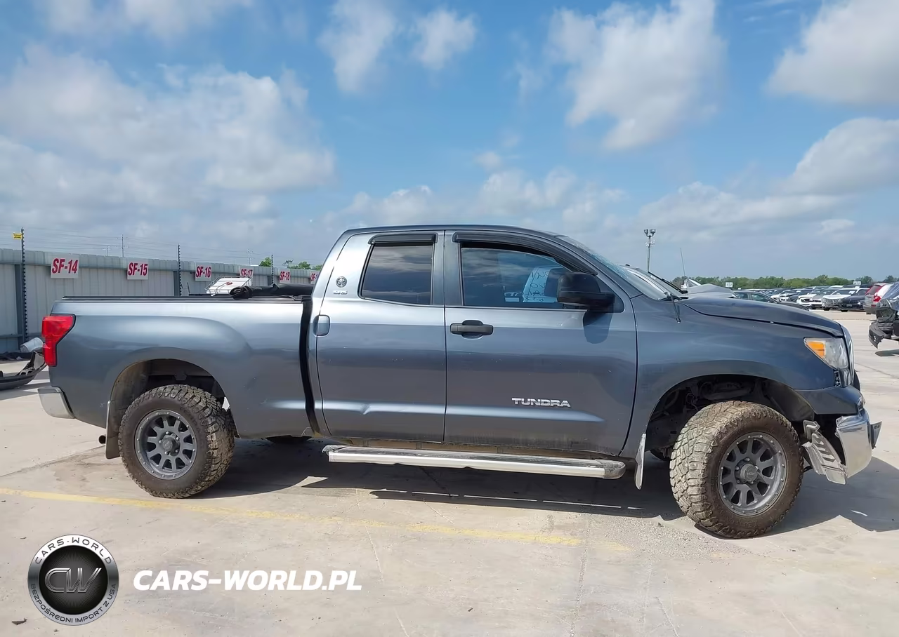 2007 Toyota Tundra Sr5 V6 VIN:5TFRU54107X006135 - 12