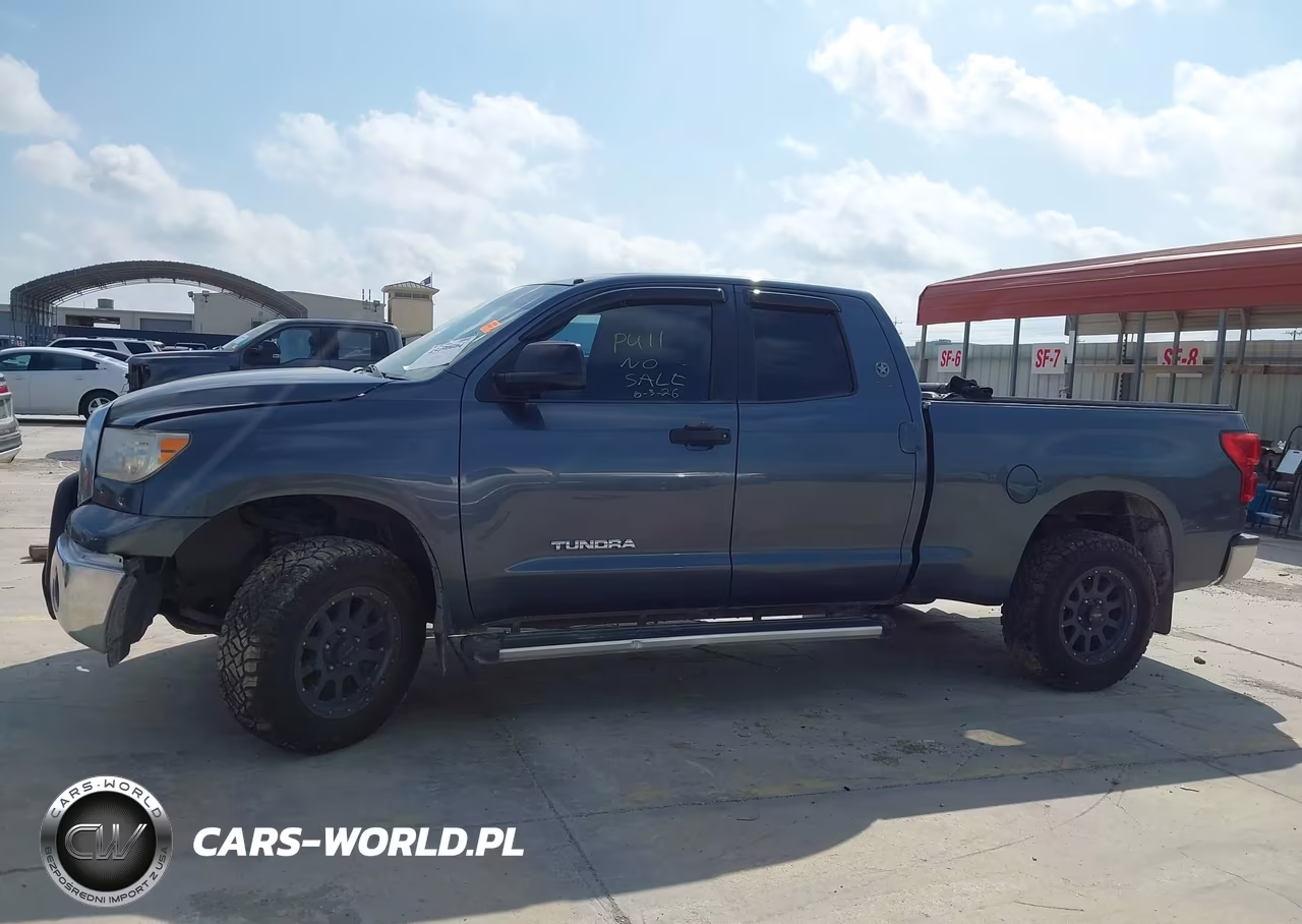 2007 Toyota Tundra Sr5 V6 VIN:5TFRU54107X006135 - 13