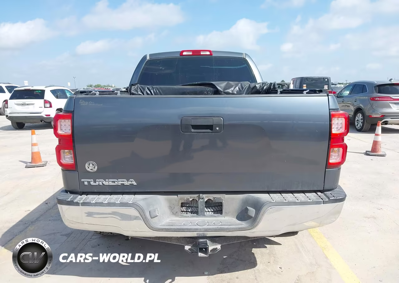 2007 Toyota Tundra Sr5 V6 VIN:5TFRU54107X006135 - 15