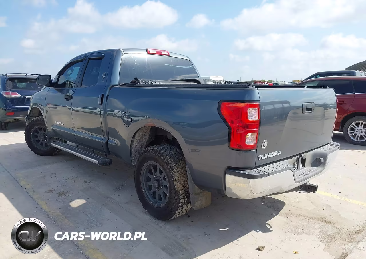 2007 Toyota Tundra Sr5 V6 VIN:5TFRU54107X006135 - 3