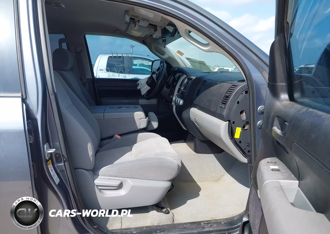 2007 Toyota Tundra Sr5 V6 VIN:5TFRU54107X006135 - 5