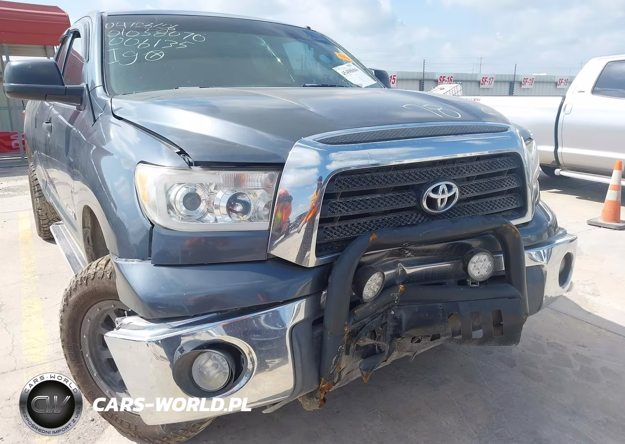 2007 Toyota Tundra Sr5 V6 VIN:5TFRU54107X006135 - 6