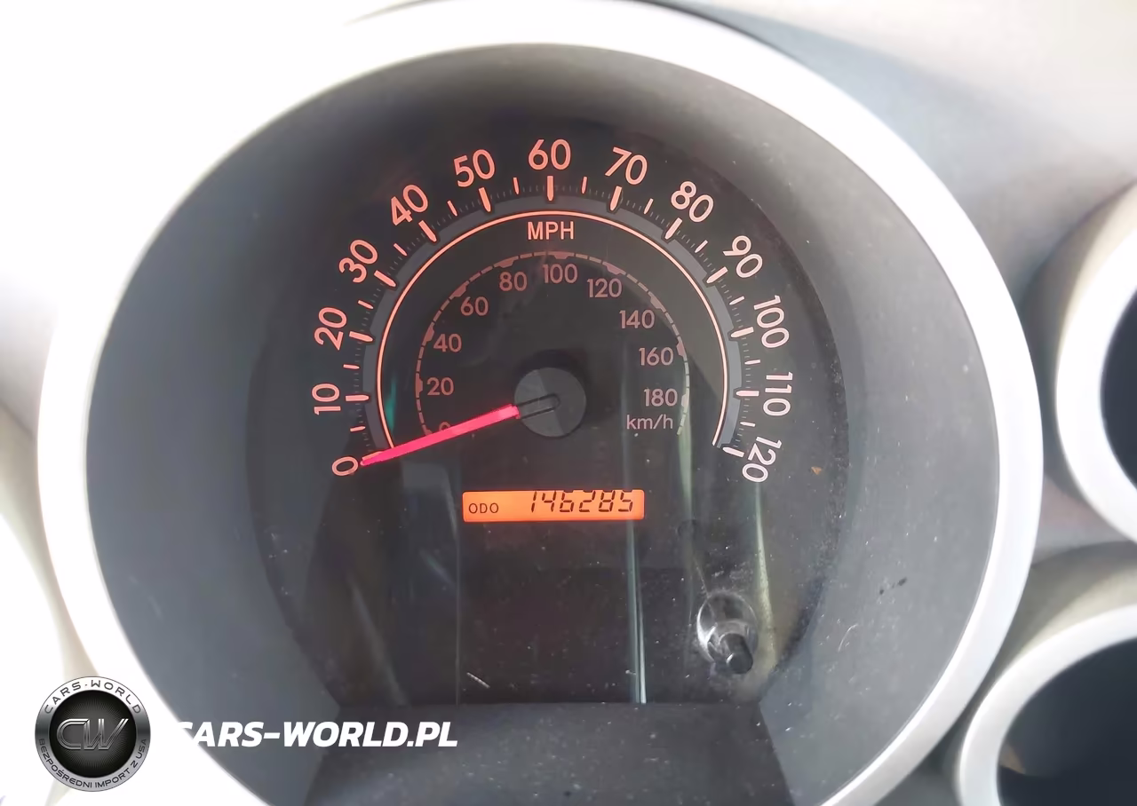 2007 Toyota Tundra Sr5 V6 VIN:5TFRU54107X006135 - 7