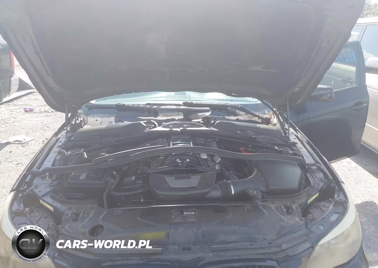 2007 BMW 550I VIN:WBANB53587CP05977 - 10