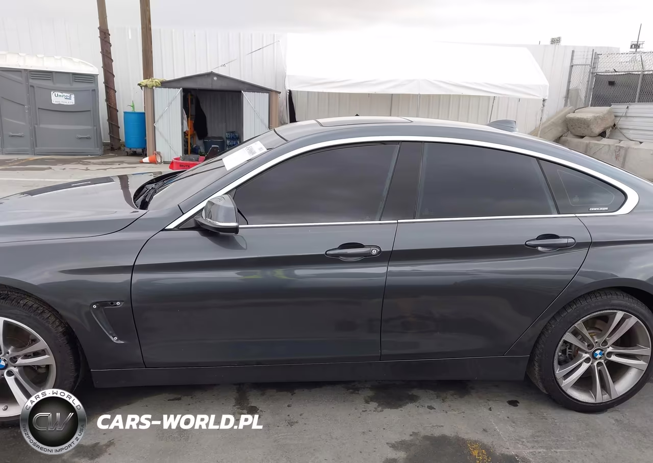 2018 BMW 430I Gran Coupe VIN:WBA4J1C53JBG78663 - 15