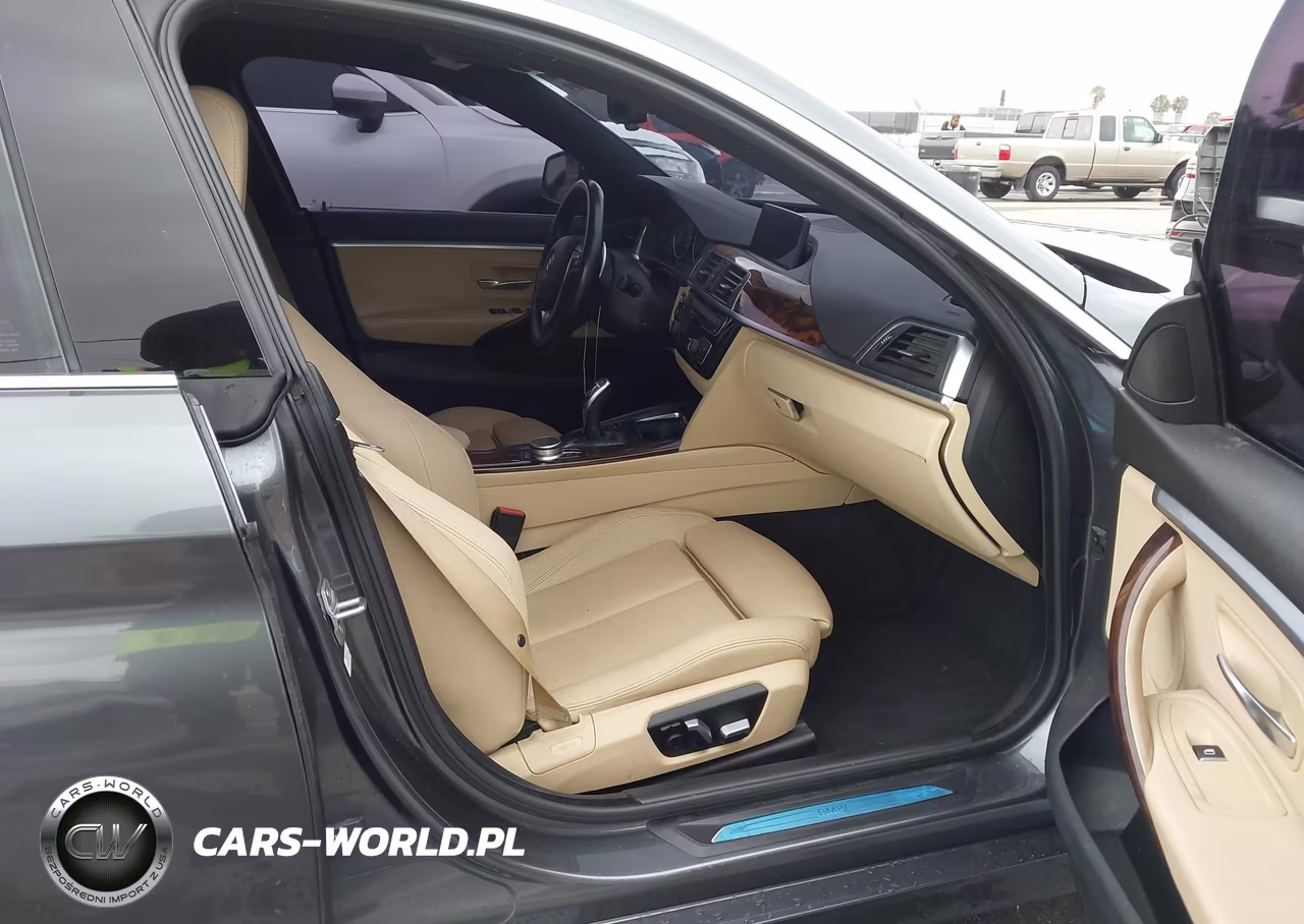 2018 BMW 430I Gran Coupe VIN:WBA4J1C53JBG78663 - 5