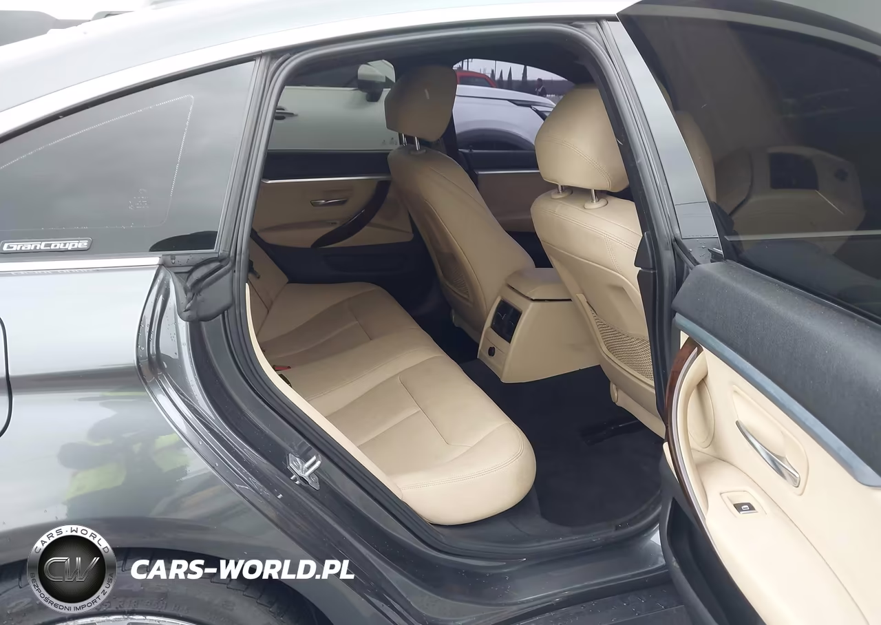 2018 BMW 430I Gran Coupe VIN:WBA4J1C53JBG78663 - 8