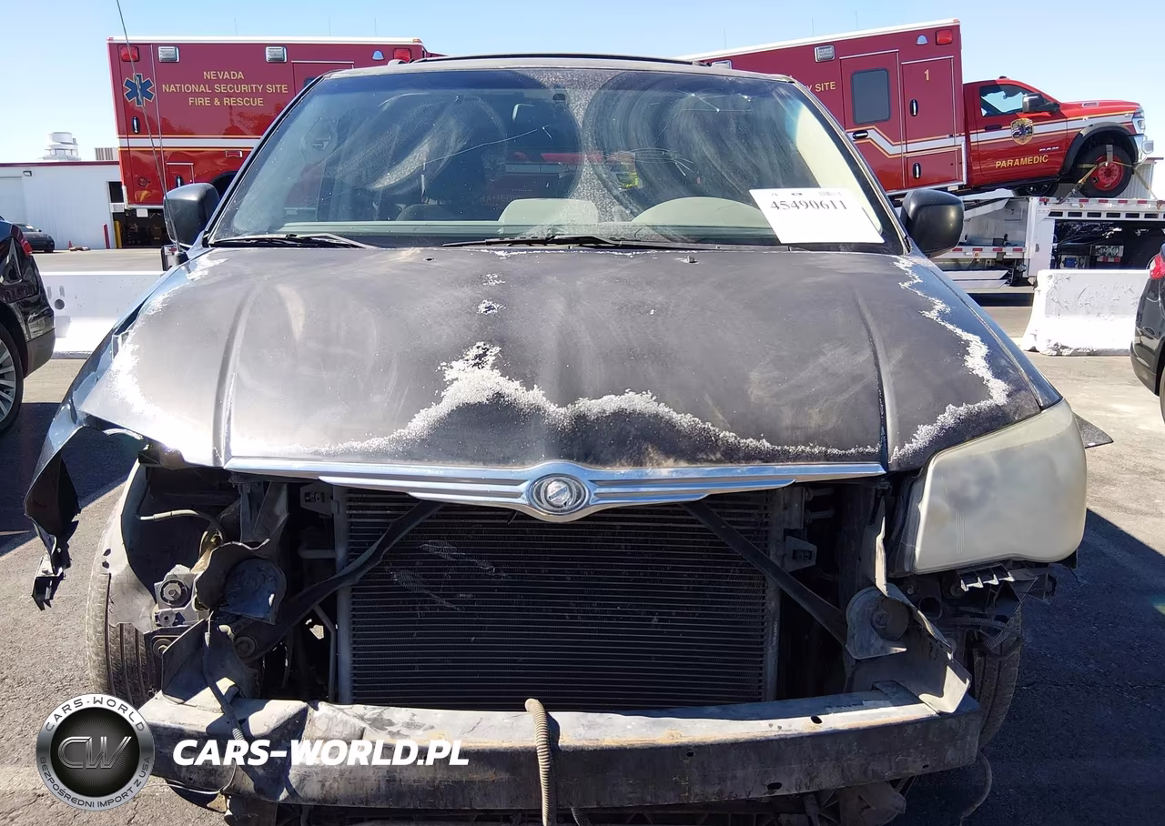 2010 Chrysler Town & Country Touring VIN:2A4RR5D19AR266986 - 12