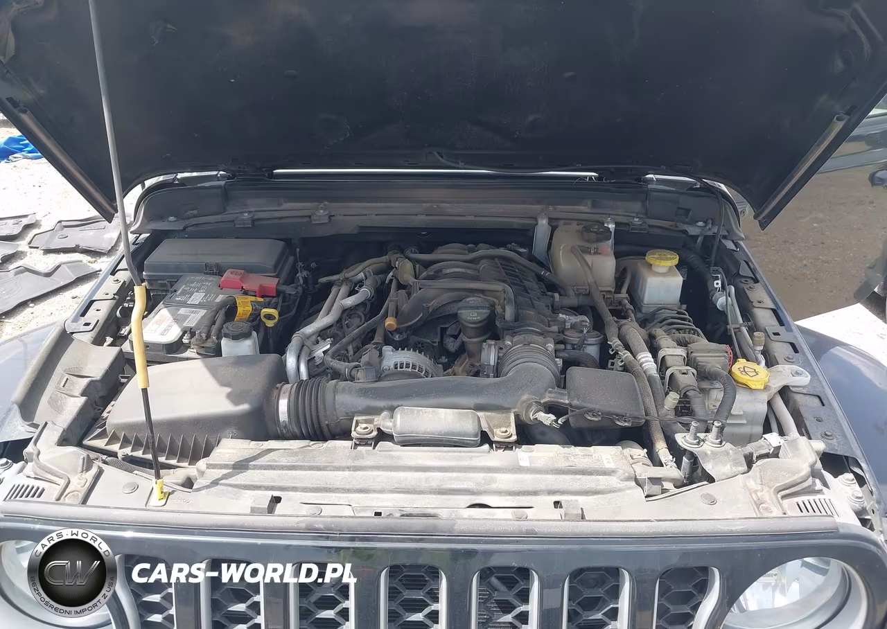 2023 Jeep Gladiator Overland 4X4 VIN:1C6HJTFG3PL507383 - 10
