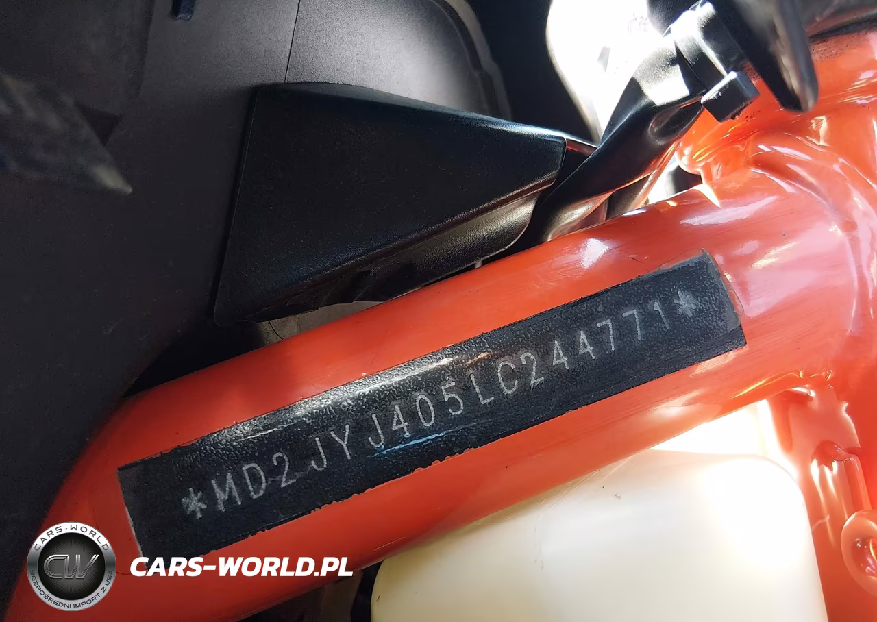 2020 Ktm 390 Rc VIN:MD2JYJ405LC244771 - 10