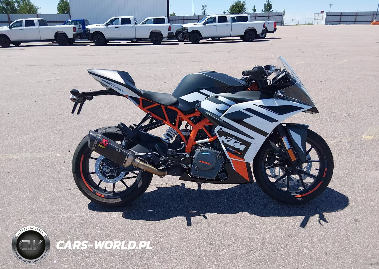 2020 Ktm 390 Rc VIN:MD2JYJ405LC244771 - 12
