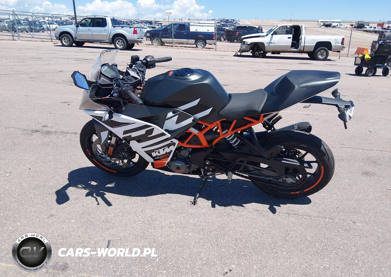 2020 Ktm 390 Rc VIN:MD2JYJ405LC244771 - 13