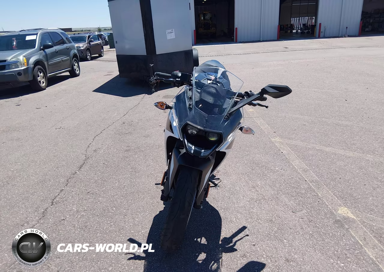 2020 Ktm 390 Rc VIN:MD2JYJ405LC244771 - 5
