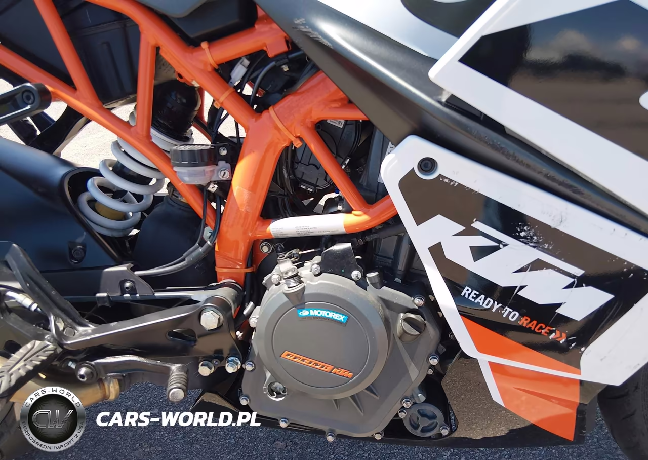 2020 Ktm 390 Rc VIN:MD2JYJ405LC244771 - 8