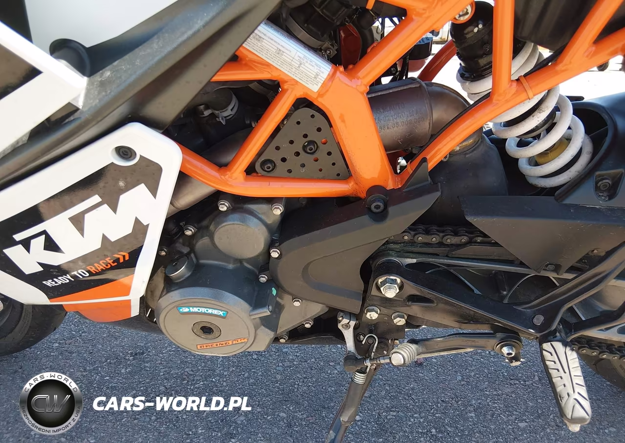 2020 Ktm 390 Rc VIN:MD2JYJ405LC244771 - 9