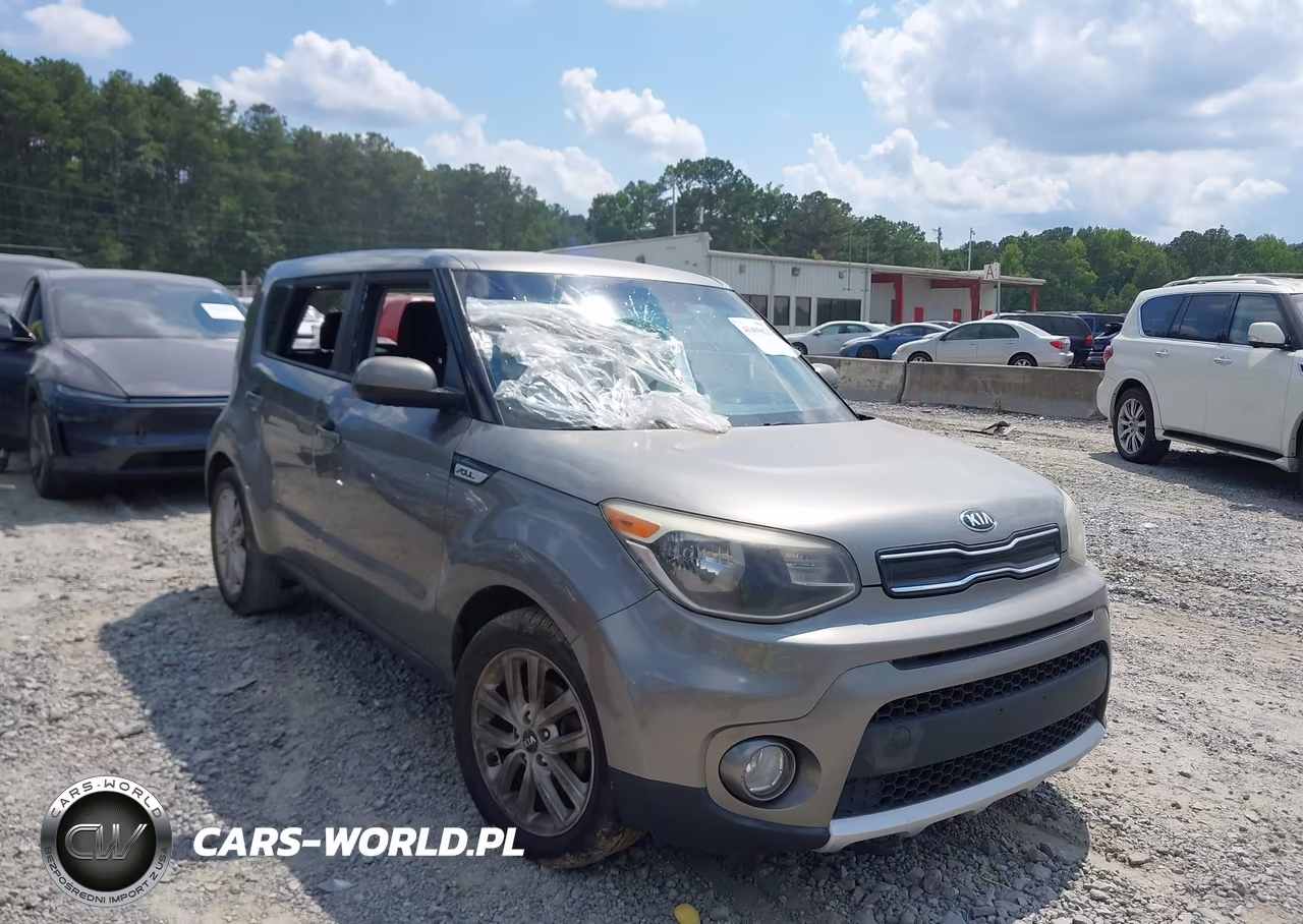 2018 Kia Soul + – zdjęcie 1 z 15
